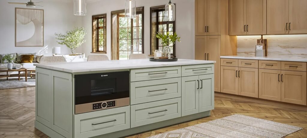 catalina sage kitchen