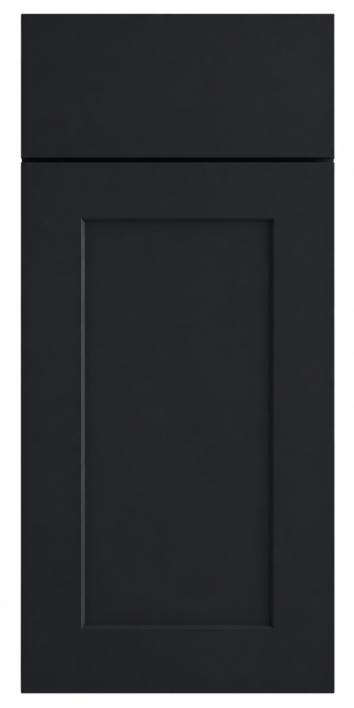 dover charcoal door