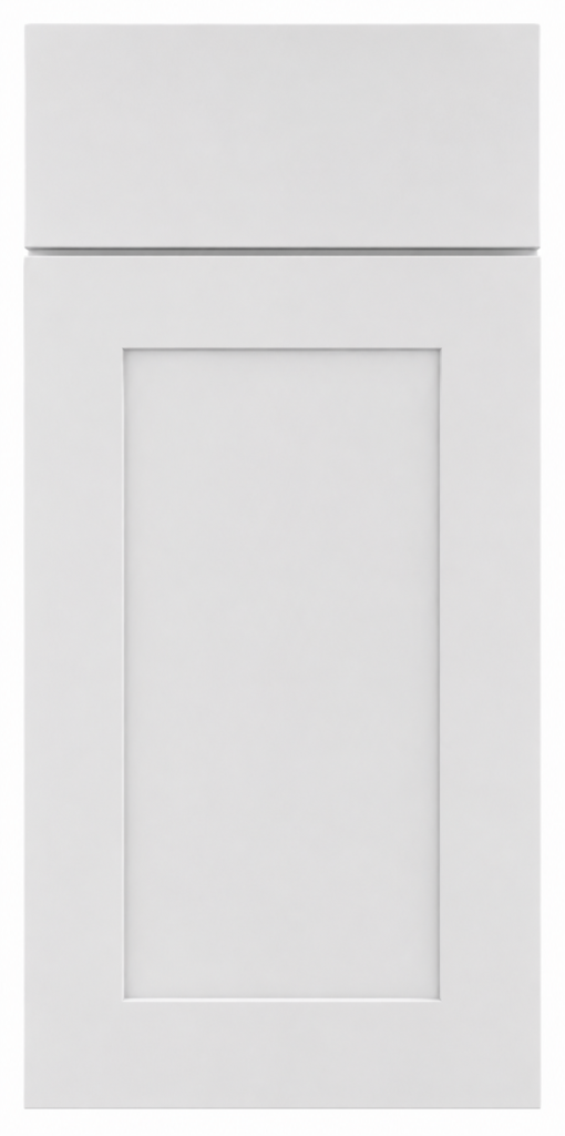 dover white door