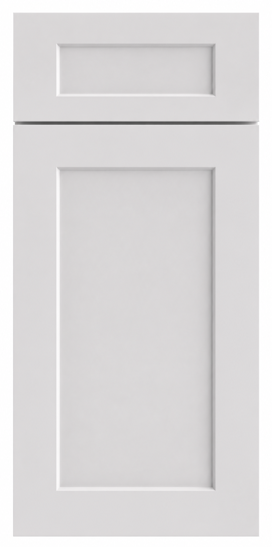 Framed Door Styles essex white