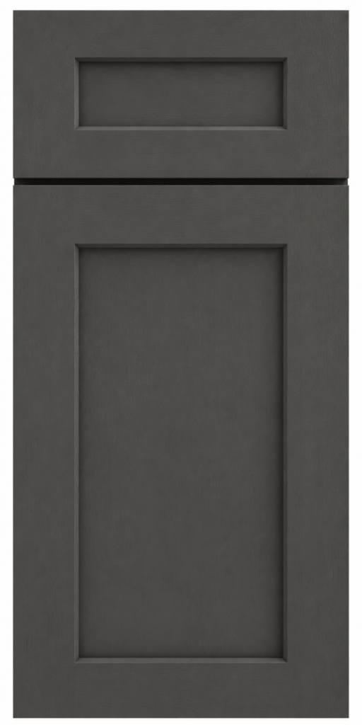 shaker cinder door