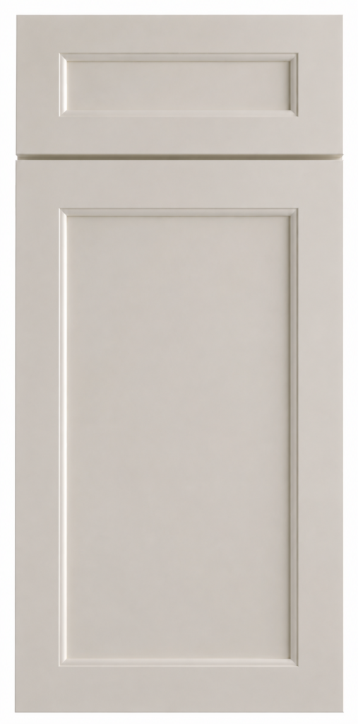 Framed Door Styles trenton recessed