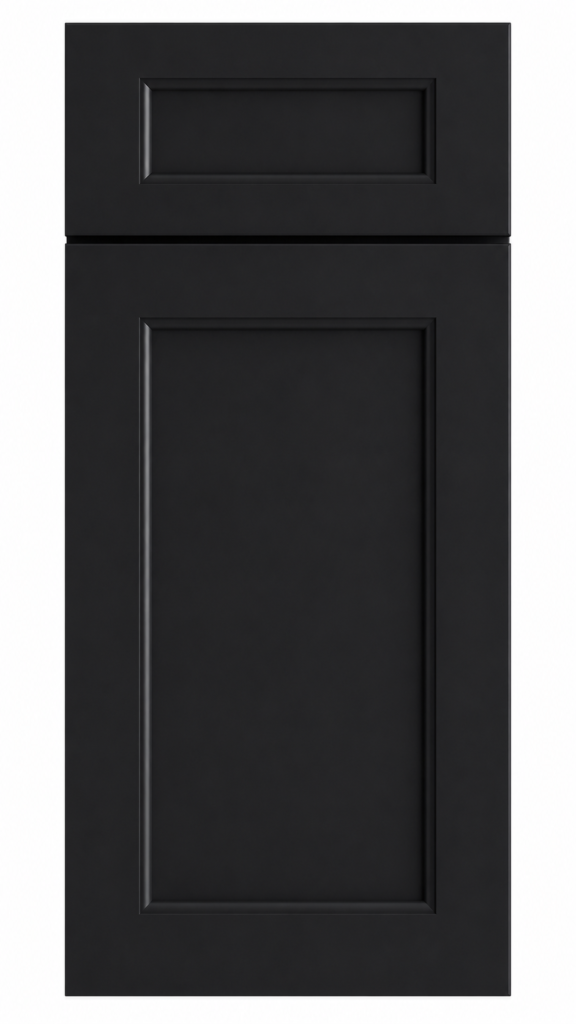 trenton recessed charcoal door