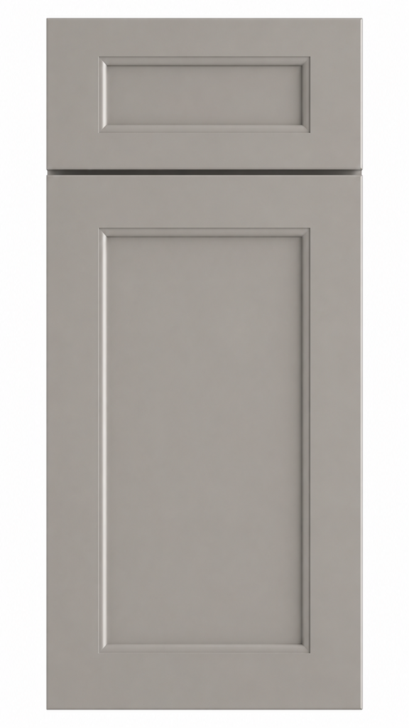 trenton recessed greige door