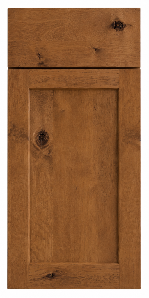 Framed Door Styles upton brown