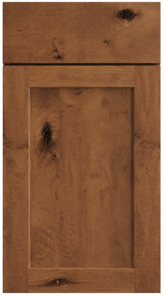upton brown slab door
