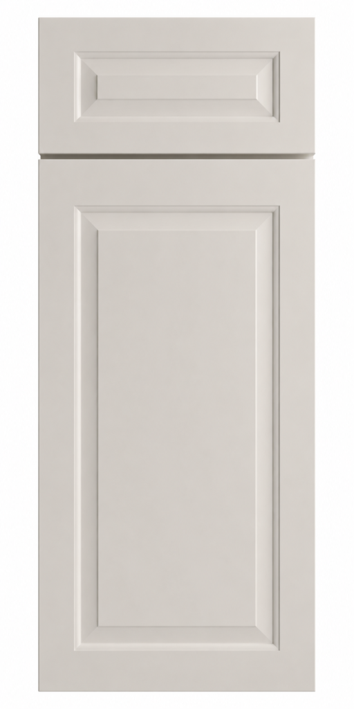 yarmouth raised white door