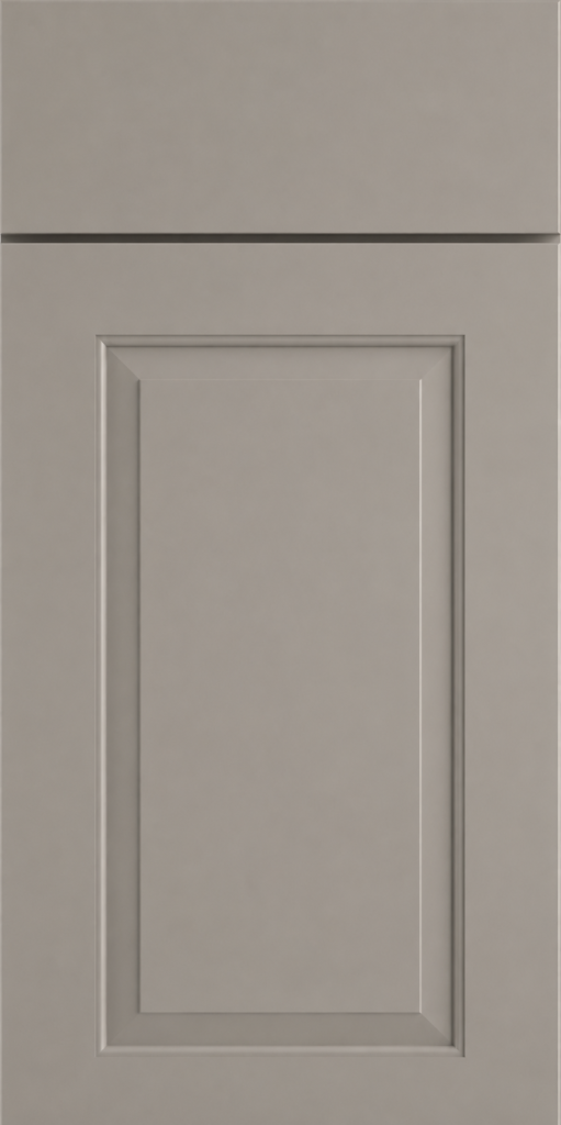 yarmouth slab greige door