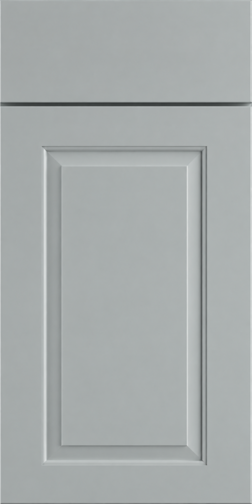 yarmouth slab light gray door