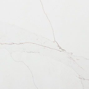 Prefabricated calacatta abezzo quartz