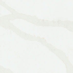 Prefabricated calacatta belaros quartz