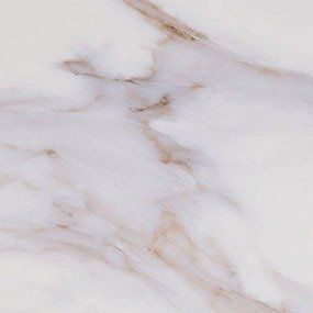 Prefabricated calacatta castana quartz