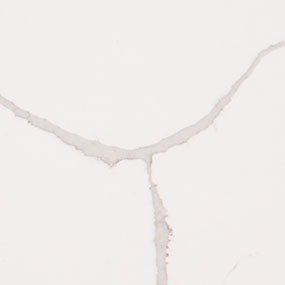 Prefabricated calacatta classique quartz