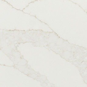 Prefabricated calacatta elysio quartz