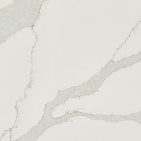 Prefabricated calacatta idillio quartz