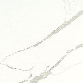 Prefabricated calacatta laza quartz