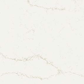 Prefabricated calacatta rusta quartz