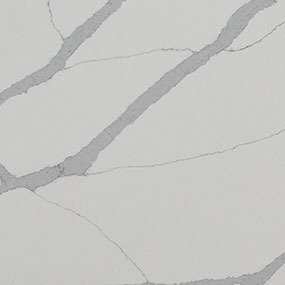 Prefabricated calacatta sierra quartz