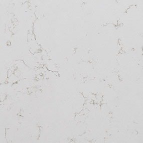 Prefabricated carrara breve quartz