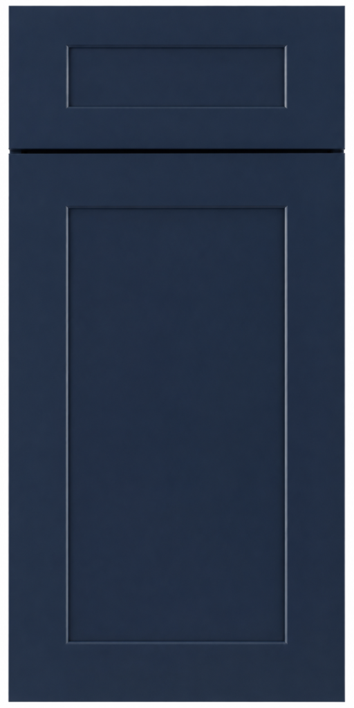 catalina nautical blue door