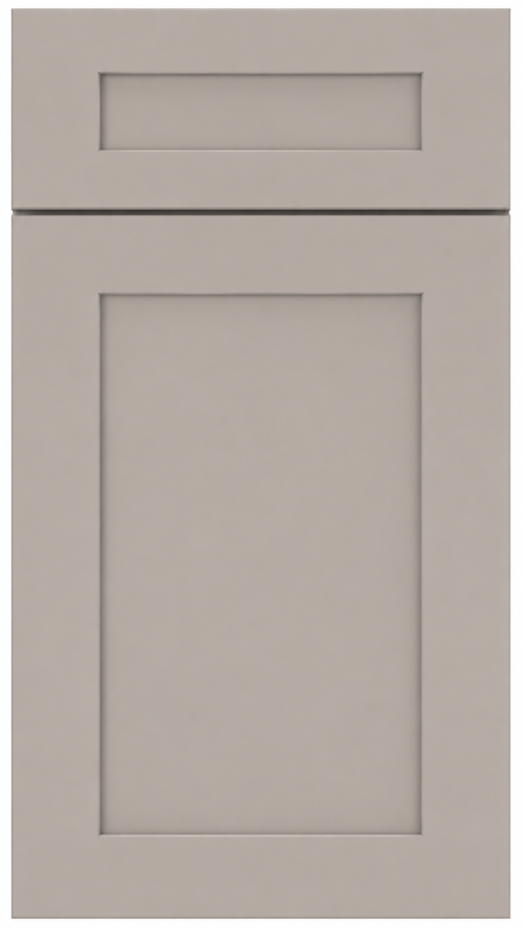 catalina pebble grey door