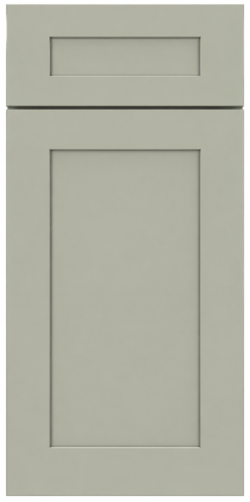catalina sage green door
