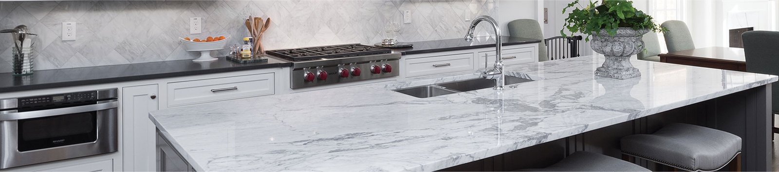 Countertops marble countertops
