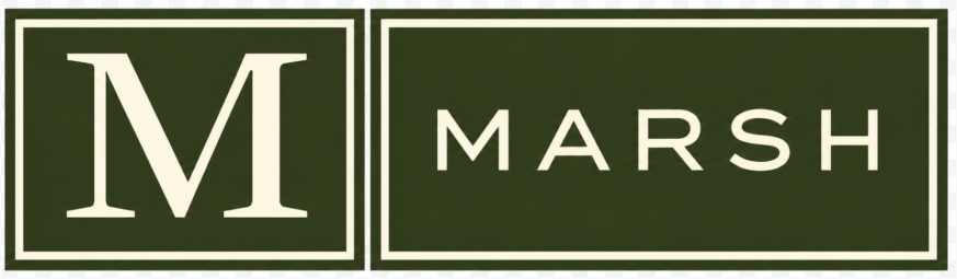 Semi-Custom Cabinets marsh logo