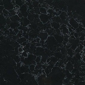 Quartz/Engineered Surfaces midnight corvo quartz