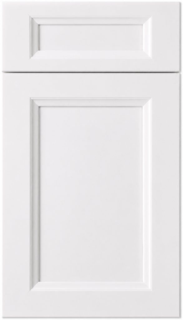 oxford white door