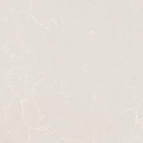 Prefabricated perla white quartz
