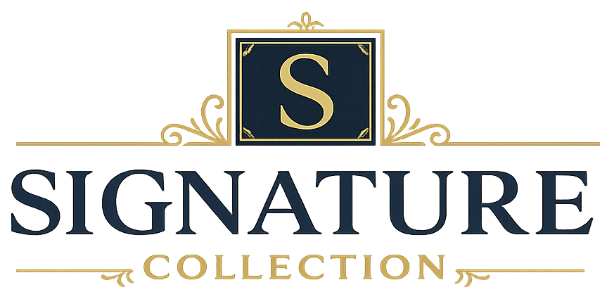 Semi-Custom Cabinets signature logo