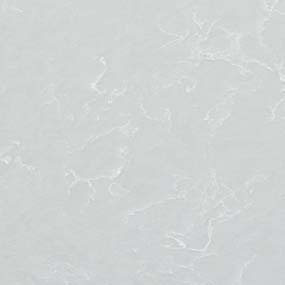 Prefabricated smoked pearl quartz
