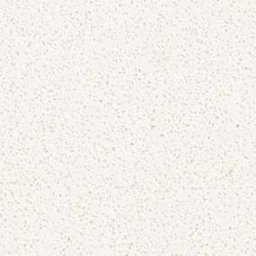 Prefabricated snow white quartz