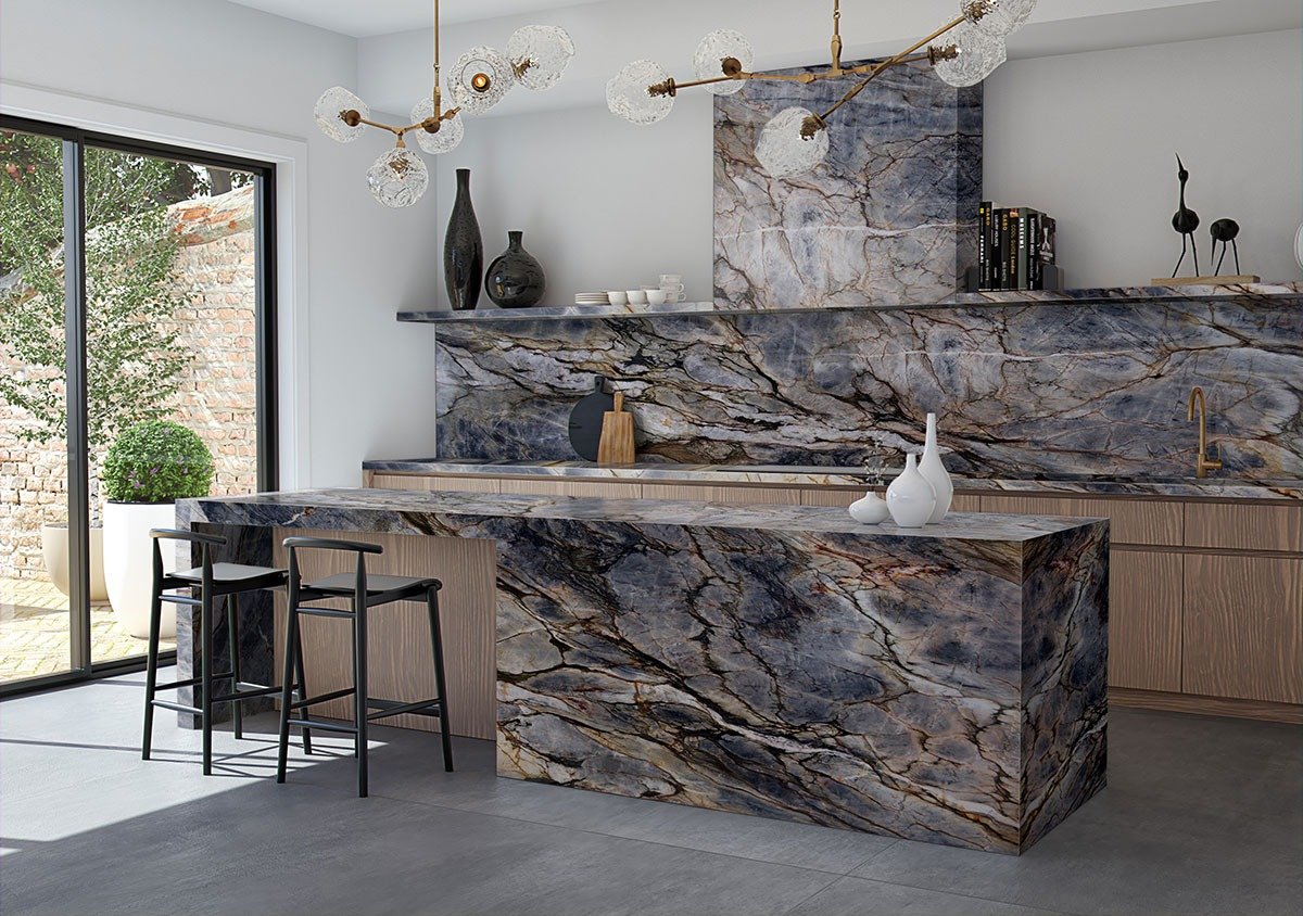 Quartzite tempest quartzite