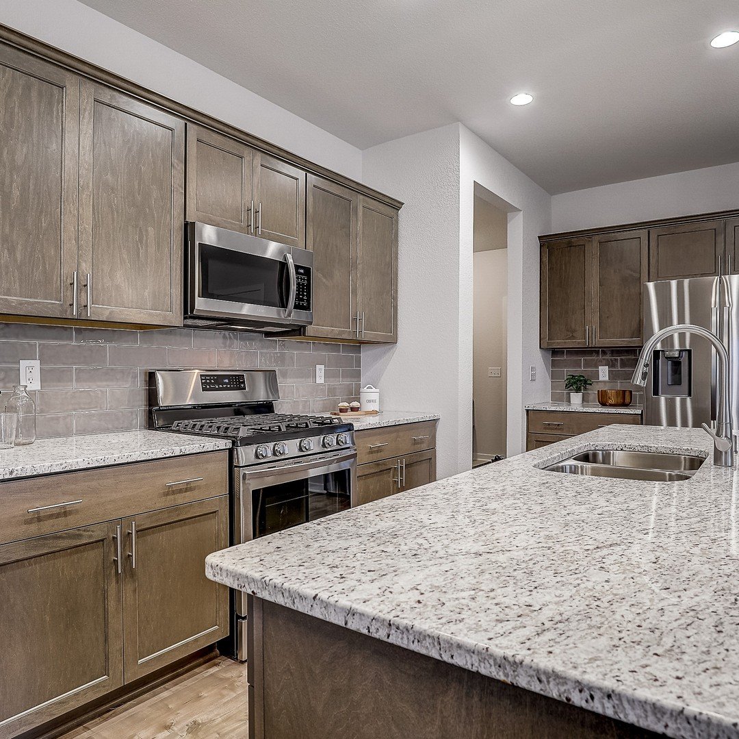 Granite white ornamental