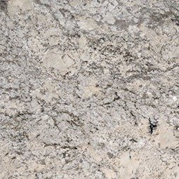 Prefabricated alpine valley granite
