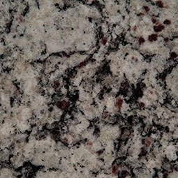 Granite bianco frost granite