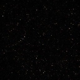Prefabricated black galaxy granite