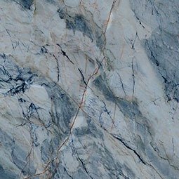 Quartzite blue lava quartzite