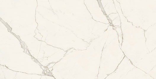 Stile Porcelain Slabs calacatta isla polished porcelain