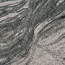 Prefabricated gray mist granite