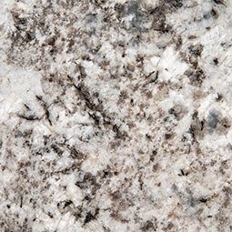 Prefabricated mirage white granite