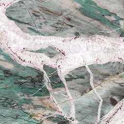Quartzite patagonia green