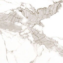 Prefabricated statuario silver