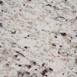Granite white ornamental granite