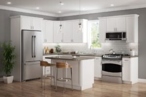 Gallery amesbury recessed white