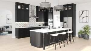 Gallery shaker black