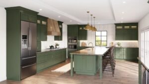 Gallery shaker ivy