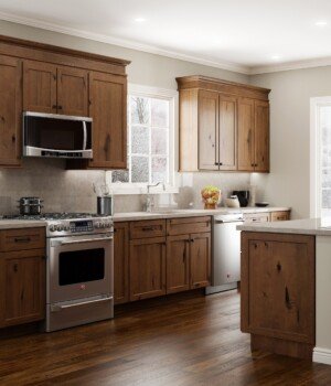 Upton Collection upton brown recessed alt